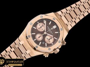 AP0486A - Royal Oak Chronograph 26320ST RGRG Brown JHF A7750 - 09.jpg